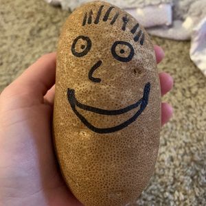 Potato baby